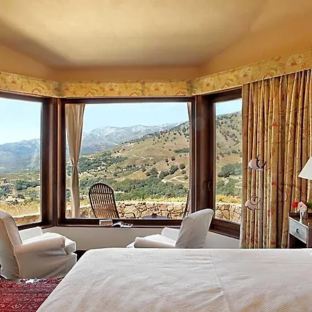 Hotel Nabia Candeleda