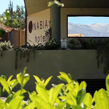 Nabia Hotel Candeleda
