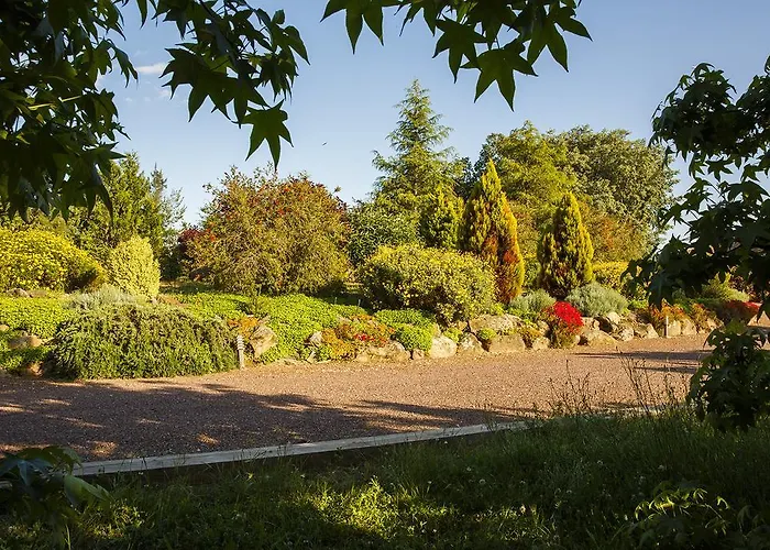 호텔 나비아 칸델레다